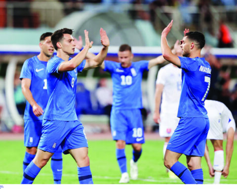 ΕΘΝΙΚΗ