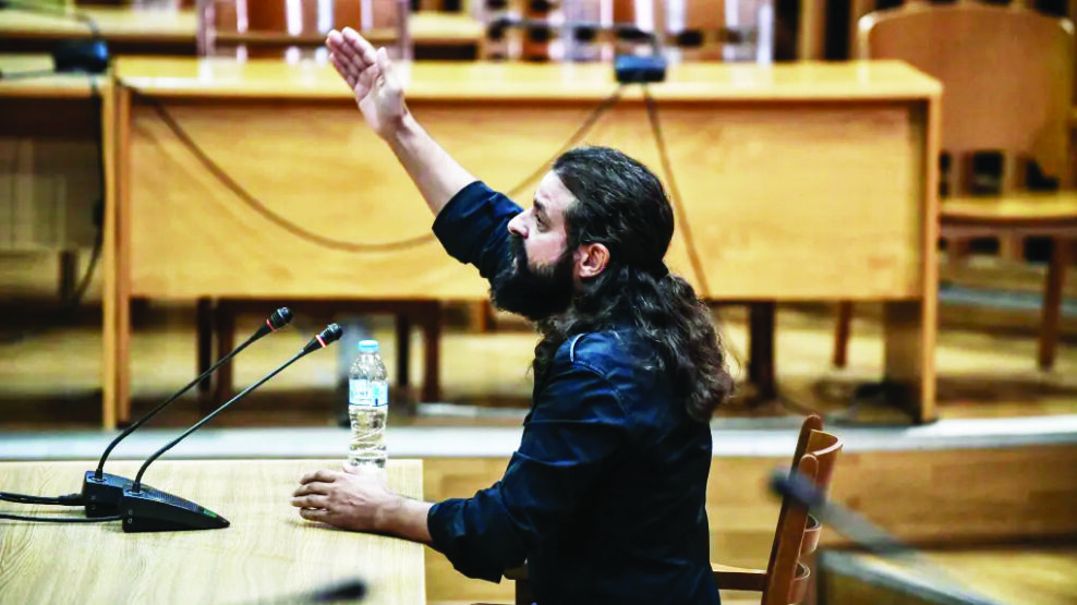 ΜΠΑΡΜΠΑΡΟΥΣΗΣ