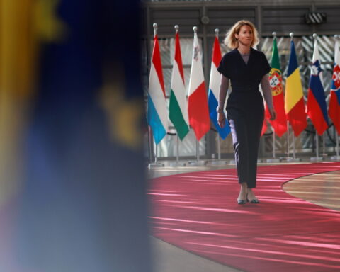 European foreign ministers kalas