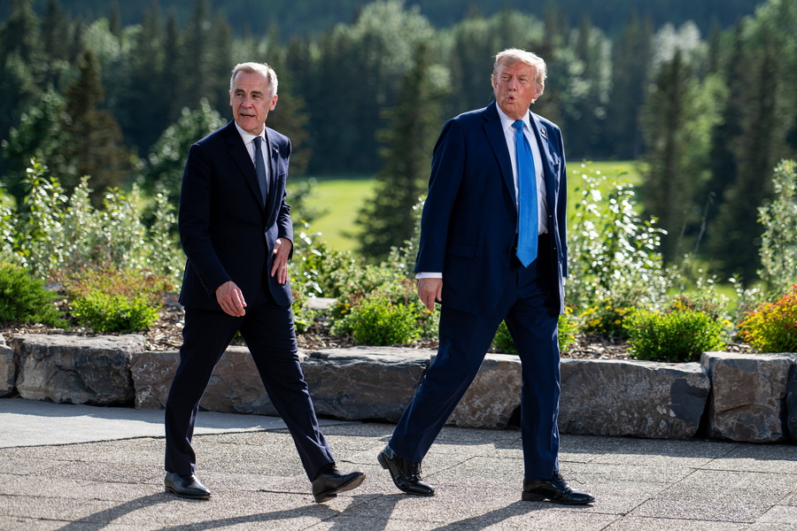 ΣΥΝΟΔΟΣ G7 ΤΡΑΜΠ