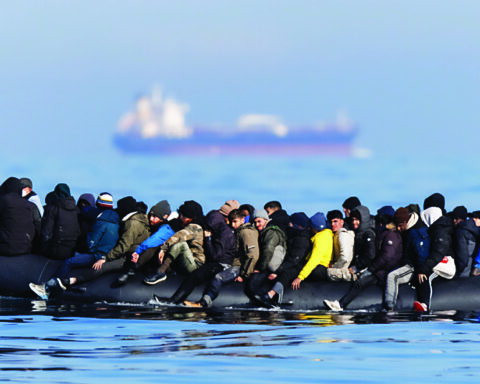ΛΙΒΥΗ ΜΕΤΑΝΑΣΤΕΥΤΙΚΟ