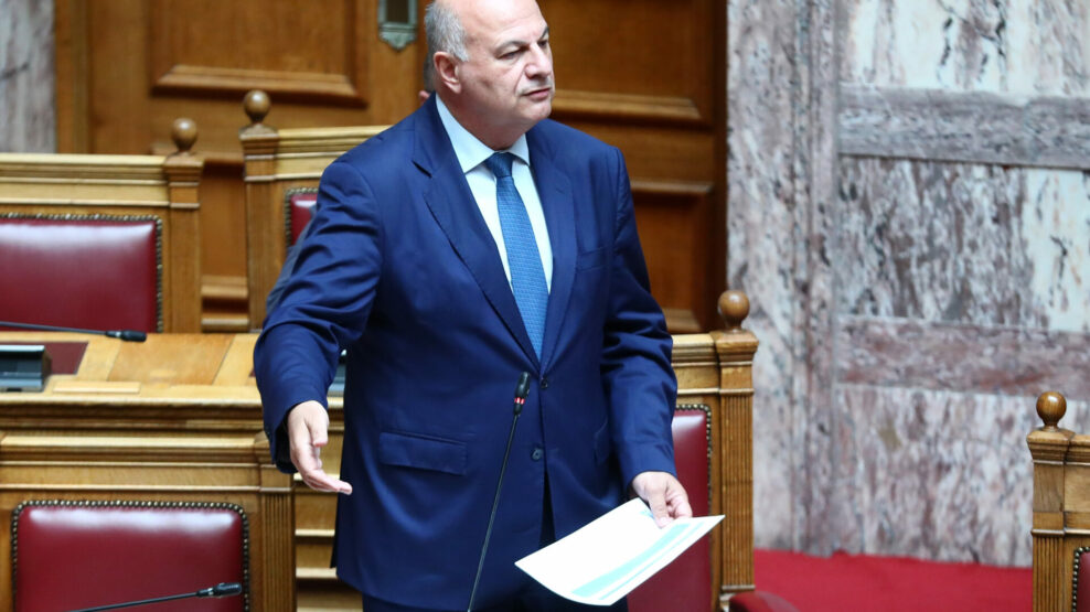 Τσιάρας, ΟΠΕΚΕΠΕ,