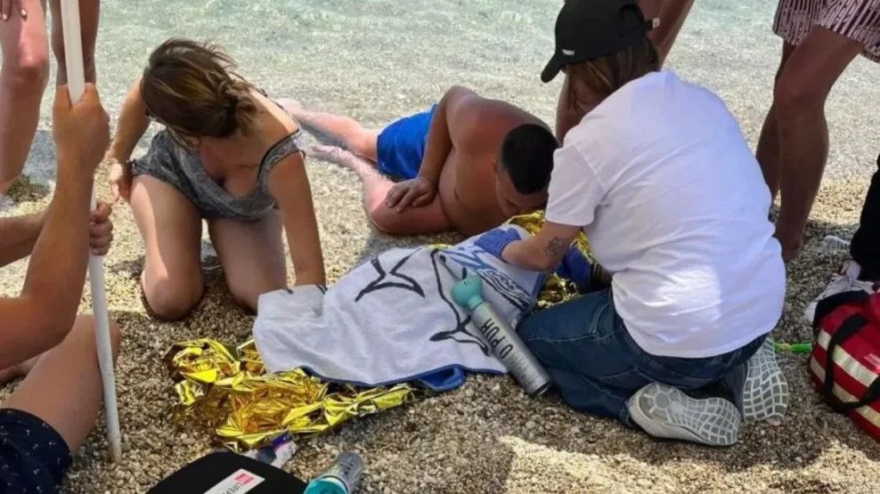 Θεσσαλονίκη 4χρονο ανακοπή