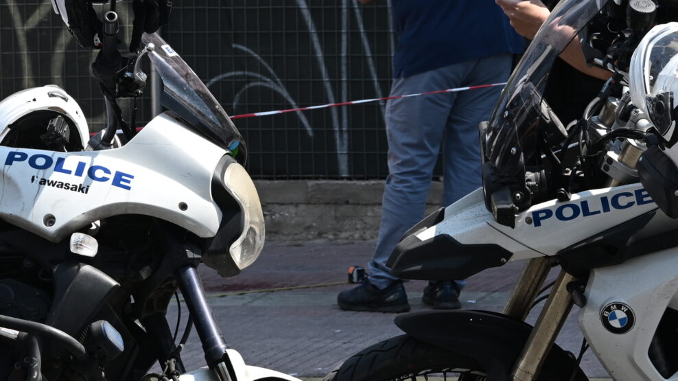 ΛΗΣΤΕΙΑ ΑΣΤΥΝΟΜΙΑ ΑΣΤΥΝΟΜΙΚΟΙ