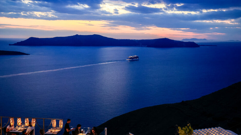 ΑΙΓΑΙΟ ΣΑΝΤΟΡΙΝΗ