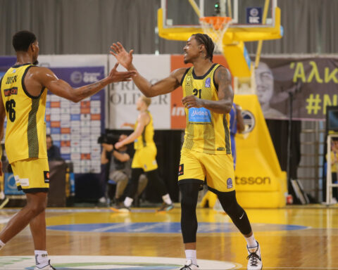 ΑΡΗΣ EUROCUP