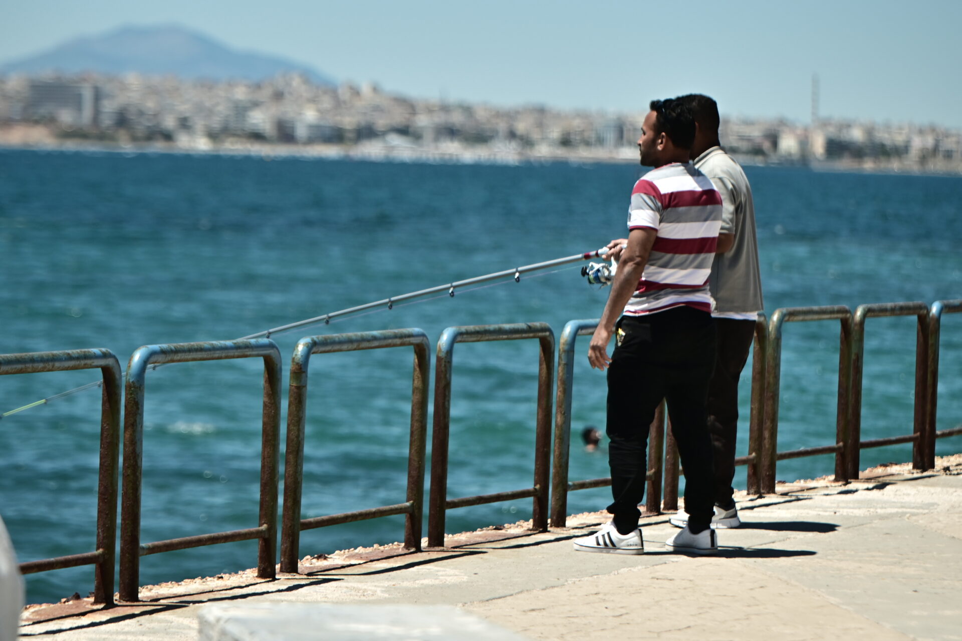 ΠΑΡΑΛΙΑ ΑΤΤΙΚΗ
