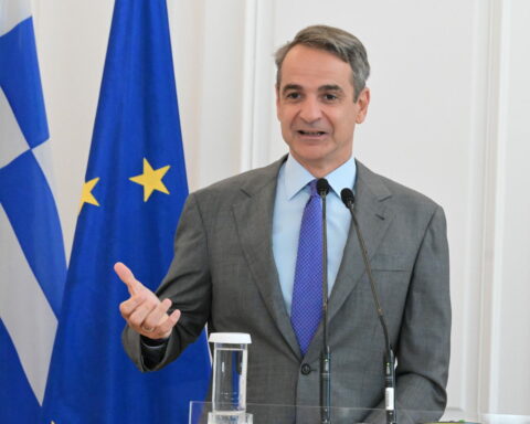 Μητσοτάκης