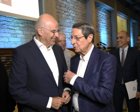 ΝΙΚΟΣ ΔΕΝΔΙΑΣ ΧΡΙΣΤΟΔΟΥΛΙΔΗΣ