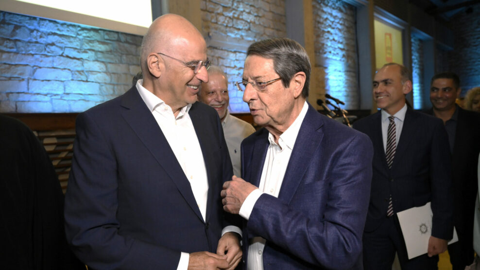 ΝΙΚΟΣ ΔΕΝΔΙΑΣ ΧΡΙΣΤΟΔΟΥΛΙΔΗΣ