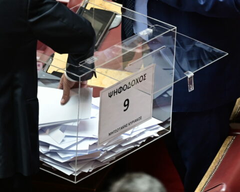 ΒΟΥΛΗ ΨΗΦΟΦΟΡΙΑ ΠΡΟΑΝΑΚΡΙΤΙΚΗ ΚΑΛΠΗ