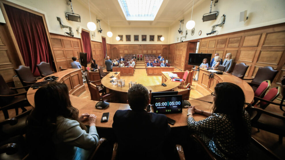 ΠΡΟΑΝΑΚΡΙΤΙΚΗ ΤΕΜΠΗ