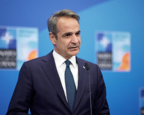 ΚΥΡΙΆΚΟΣ ΜΗΤΣΟΤΑΚΗΣ ΣΥΝΟΔΟΣ ΝΑΤΟ