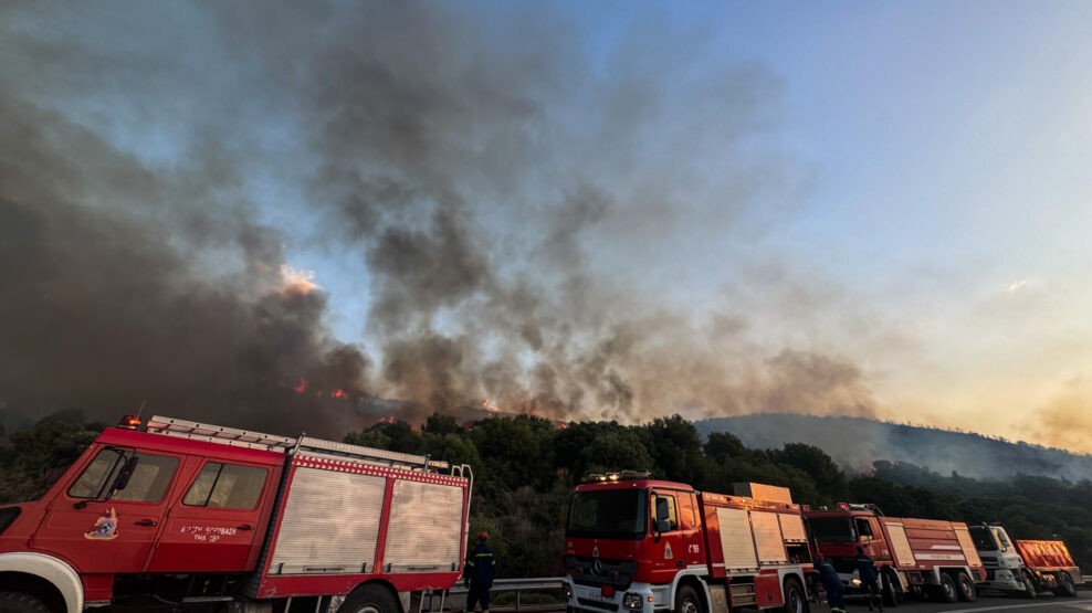 ΠΥΡΚΑΓΙΑ ΦΩΤΙΑ ΠΥΡΟΣΒΕΣΤΙΚΗ