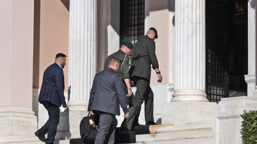 Έκτακτη συνεδρίαση του ΚΥΣΕΑ το απόγευμα για τις εξελίξεις στη Μέση Ανατολή