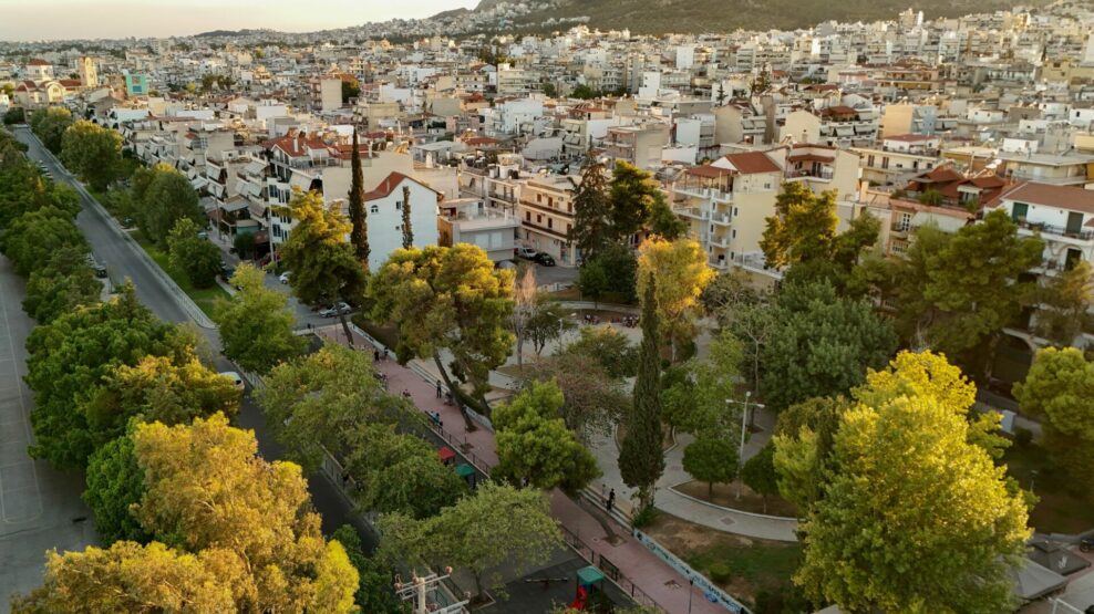 στεγαστική κρίση
