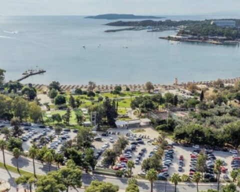 Ακτή Βουλιαγμένης