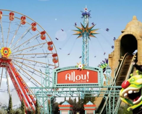 Allou Fun Park