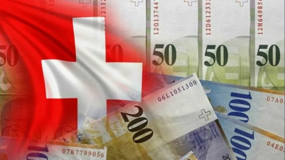 δάνειο σε ελβετικό φράγκο