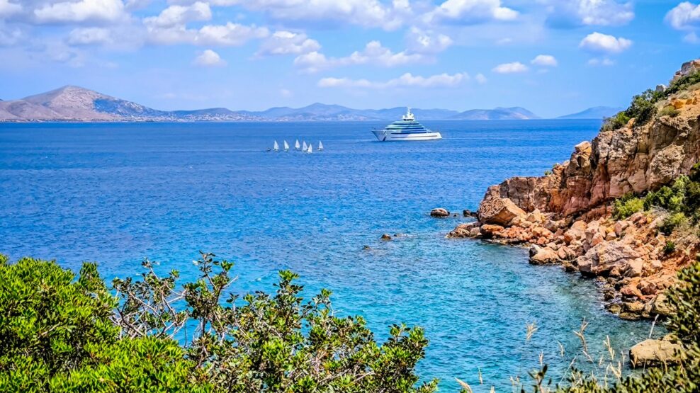 καιρός ζέστη