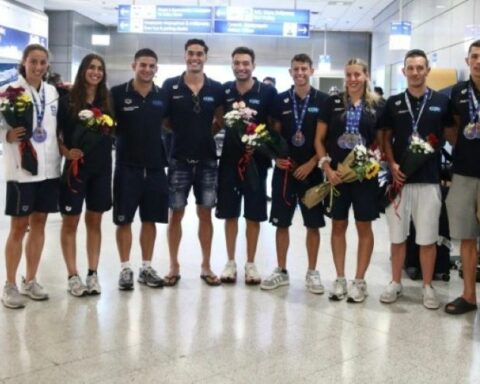 ΜΕΤΑΛΛΙΑ ΚΟΛΥΜΒΗΣΗ U23