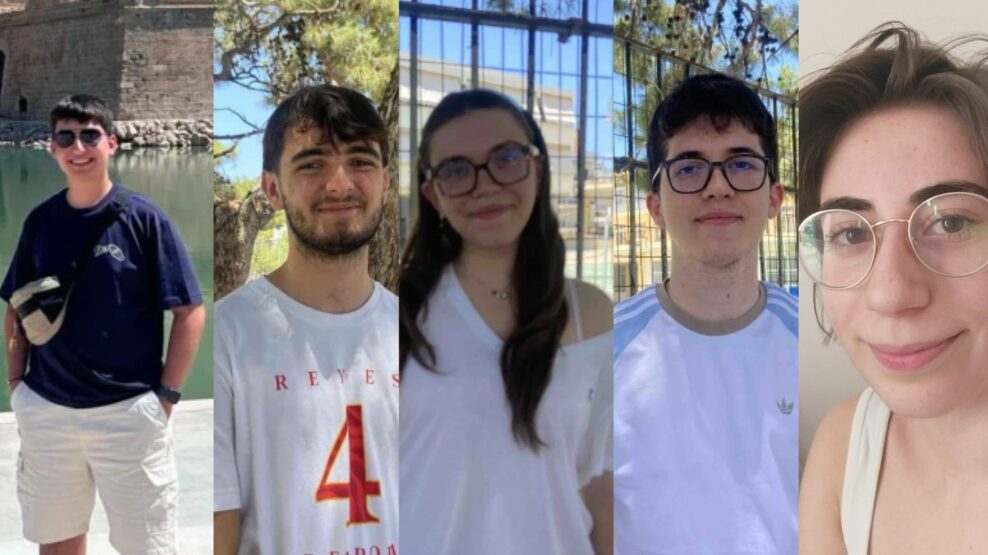 Οι πρώτοι των πρώτων στις Πανελλήνιες 2025