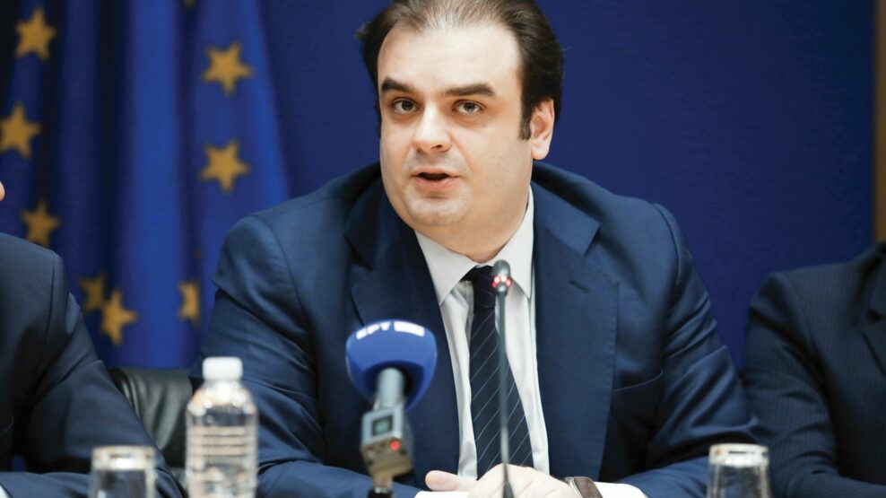 Κυριάκος Πιερρακάκης