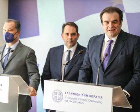 Πιερρακάκης Γεωργιάδης