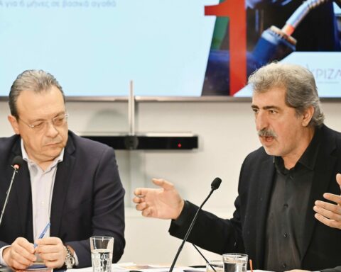 Πολάκης Προανακριτική