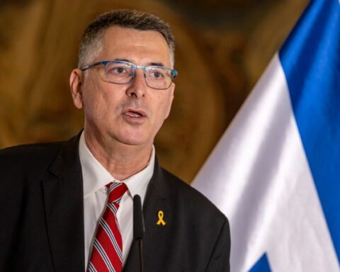 Τρομοκρατική επίθεση Κύπρος Σάαρ Ισραήλ