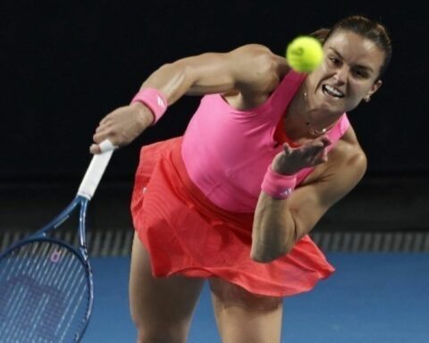 Σάκκαρη Berlin Tennis Open προκριματικά Βερολίνο