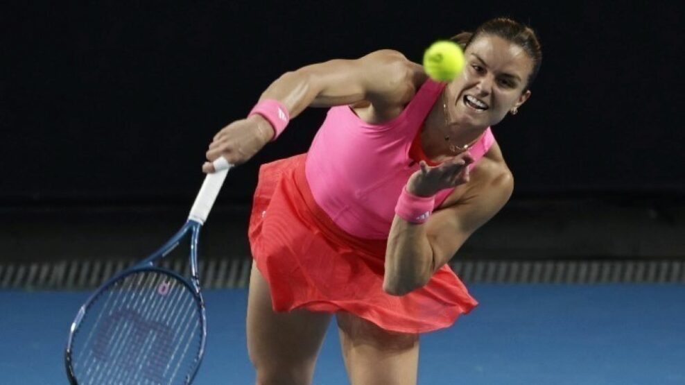 Σάκκαρη Berlin Tennis Open προκριματικά Βερολίνο