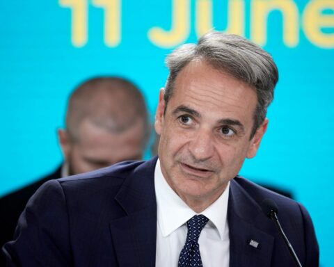 Μητσοτάκης