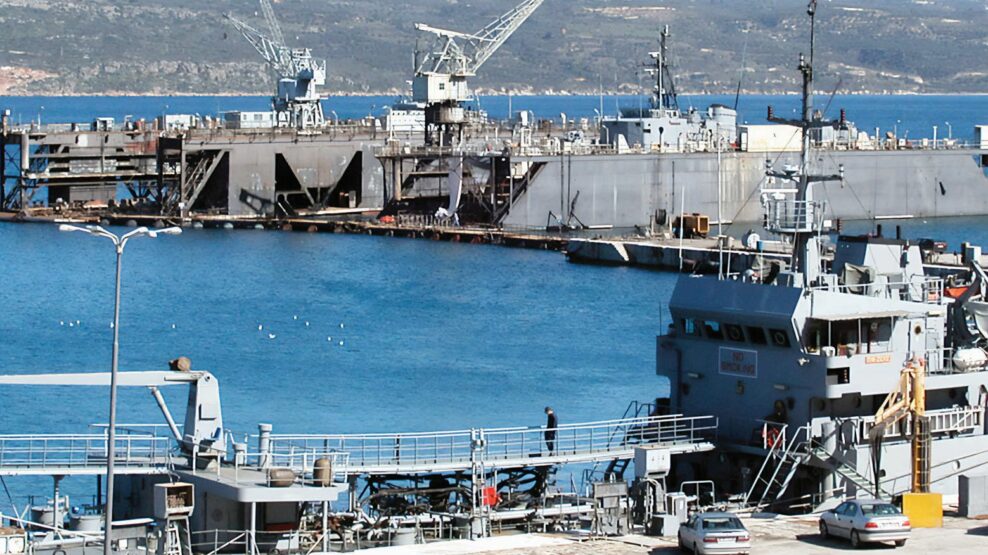 Αζέρος κατάσκοπος Σούδα