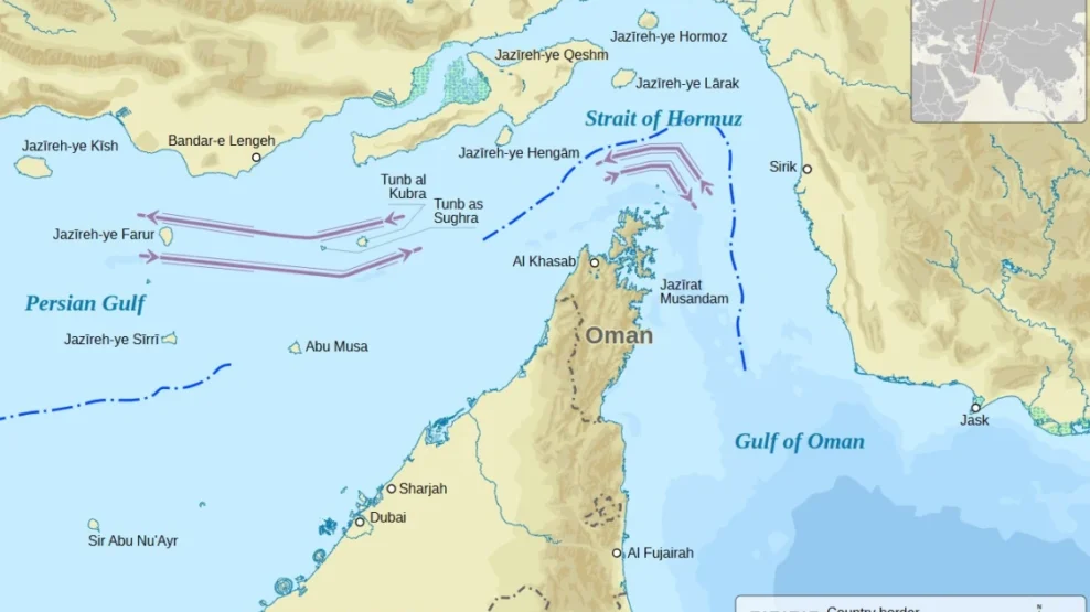Γιατί τα Στενά του Ορμούζ βρίσκονται στο επίκεντρο της γεωπολιτικής σκακιέρας