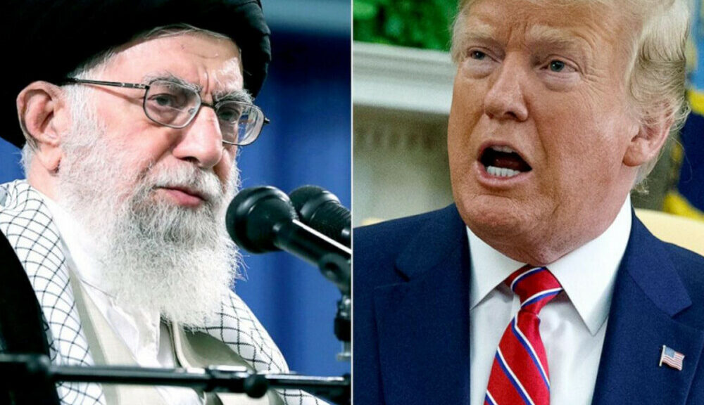 Κλιμάκωση στη Μέση Ανατολή: Αδιάλλακτος ο Χαμενεΐ – «Η υπομονή μου εξαντλήθηκε», προειδοποιεί ο Τραμπ