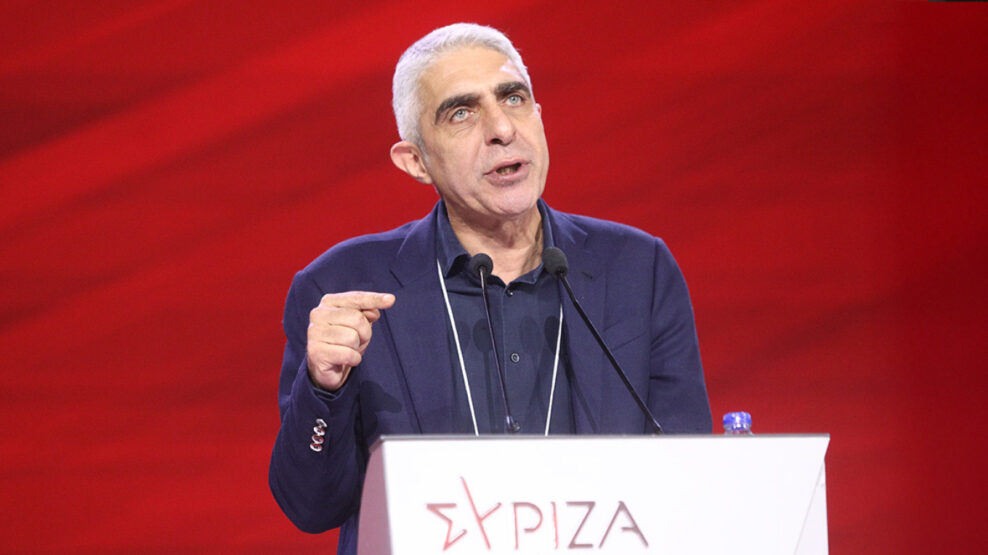 Γιώργος Τσίπρας