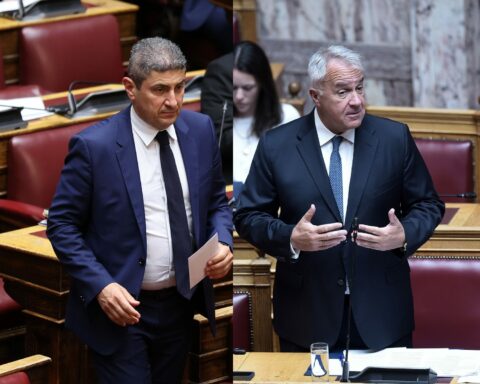 Βορίδης, Αυγενάκης, ΟΠΕΚΕΠΕ