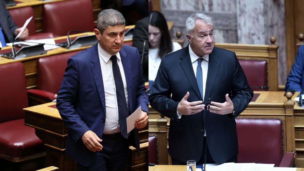 Βορίδης, Αυγενάκης, ΟΠΕΚΕΠΕ