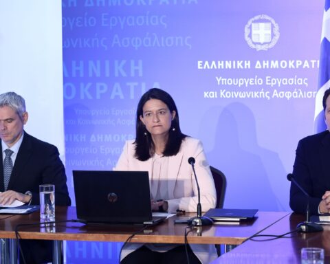 νέο εργασιακό νομοσχέδιο