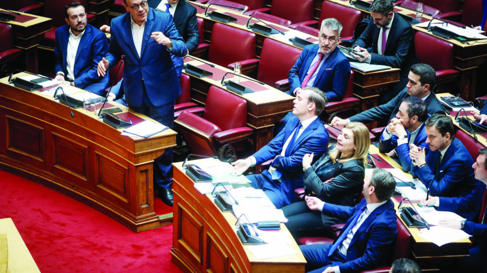 ΦΑΜΕΛΛΟΣ ΣΩΚΡΑΤΗΣ ΒΟΥΛΗ