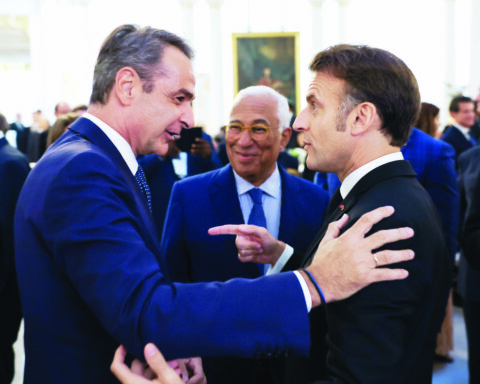 ΜΑΚΡΟΝ ΜΗΤΣΟΤΑΚΗΣ