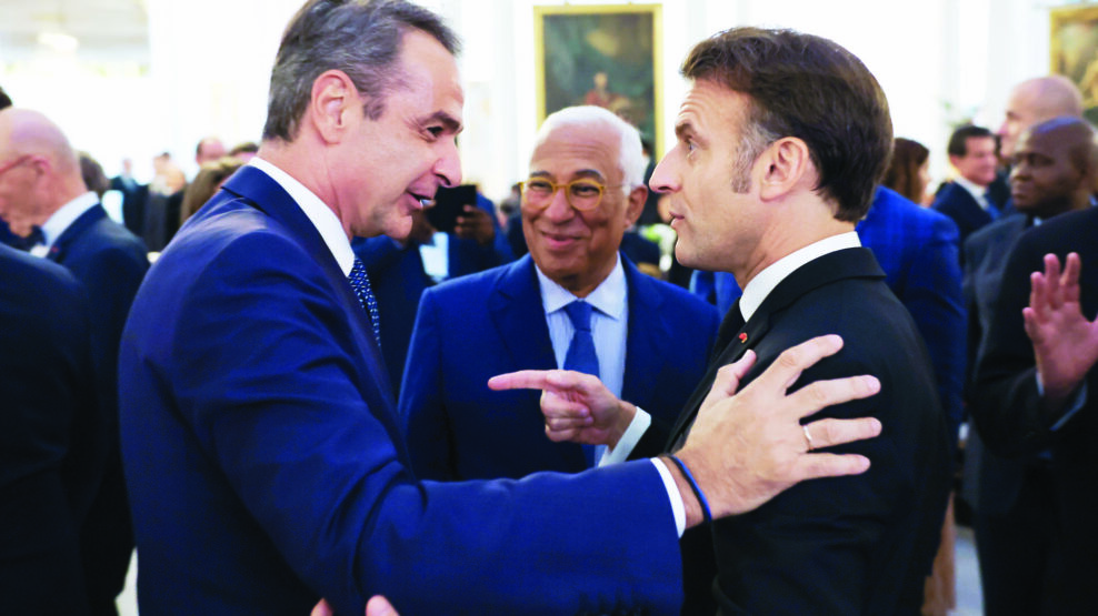ΜΑΚΡΟΝ ΜΗΤΣΟΤΑΚΗΣ