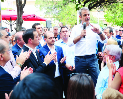 ΜΗΤΣΟΤΑΚΗΣ