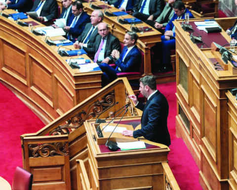 ΑΝΔΡΟΥΛΑΚΗΣ ΜΗΤΣΟΤΑΚΗΣ ΒΟΥΛΗ