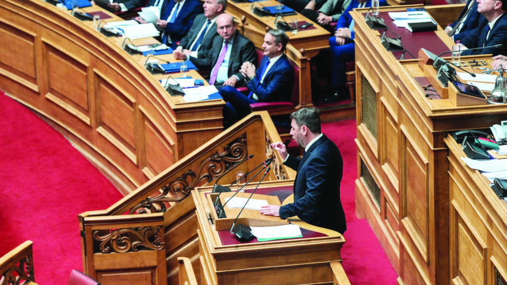 ΑΝΔΡΟΥΛΑΚΗΣ ΜΗΤΣΟΤΑΚΗΣ ΒΟΥΛΗ