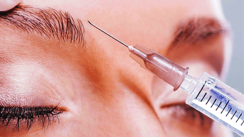 Μάστιγα στη Βρετανία τα «σπιτικά» Botox
