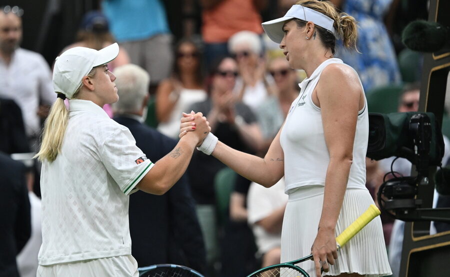 τεχνητή νοημοσύνη Wimbledon