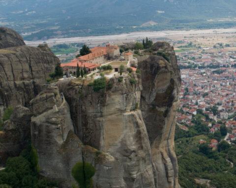 Thessaly Evros pass 2025