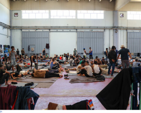 μεταναστευτικό Κρήτη, μετανάστε Κρήτη